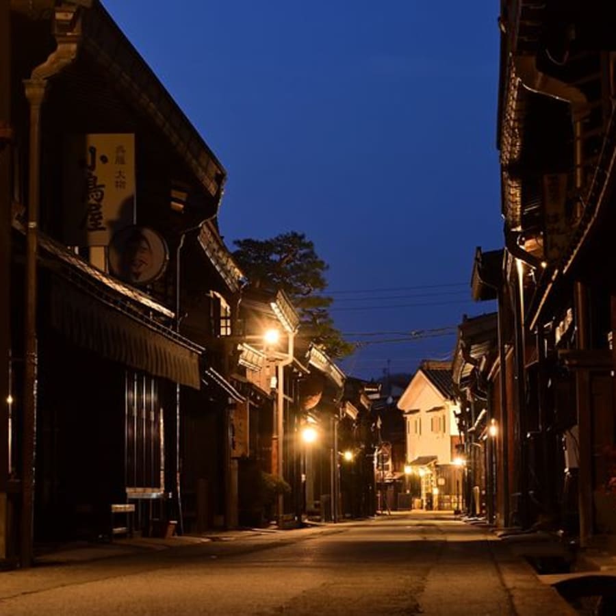 2.5-Hour Private Walking Tour of Takayama Old Town and Shrines