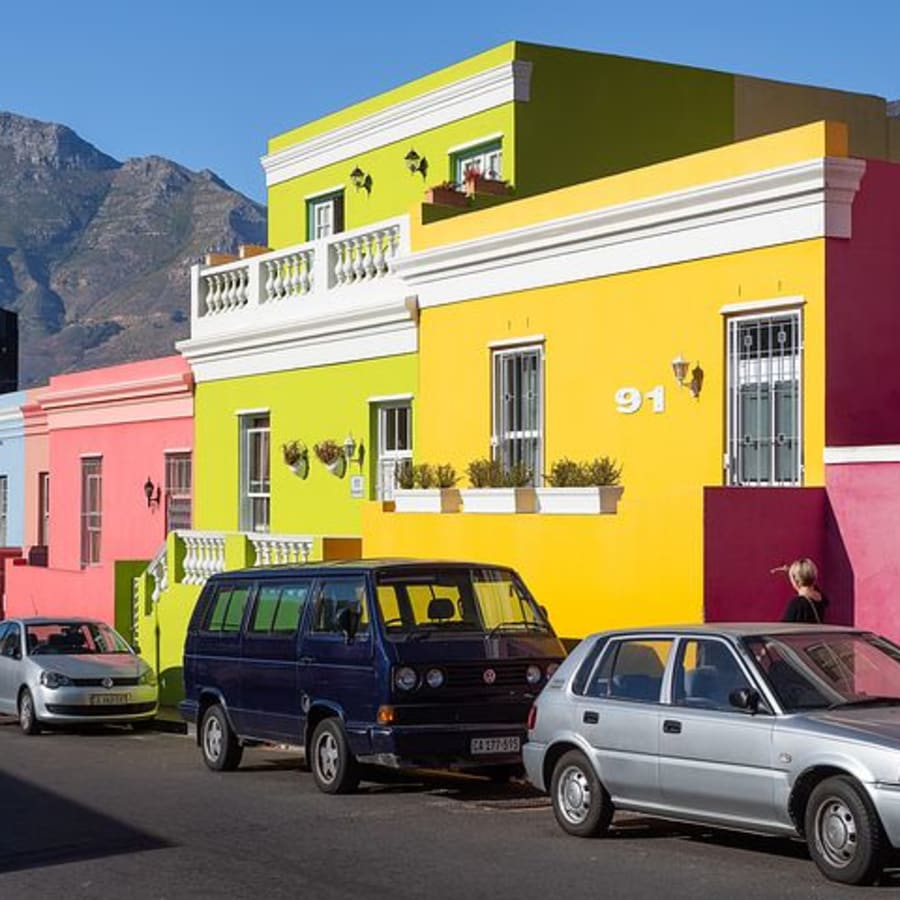 4-Hour Private Walking Tour of Cape Town's Apartheid Stories