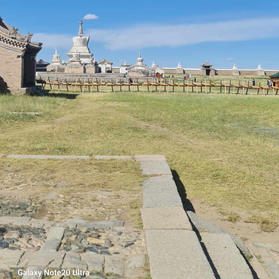 6-Day Mongolia Monastery and Nomadic Tour with Khustai and Terelj