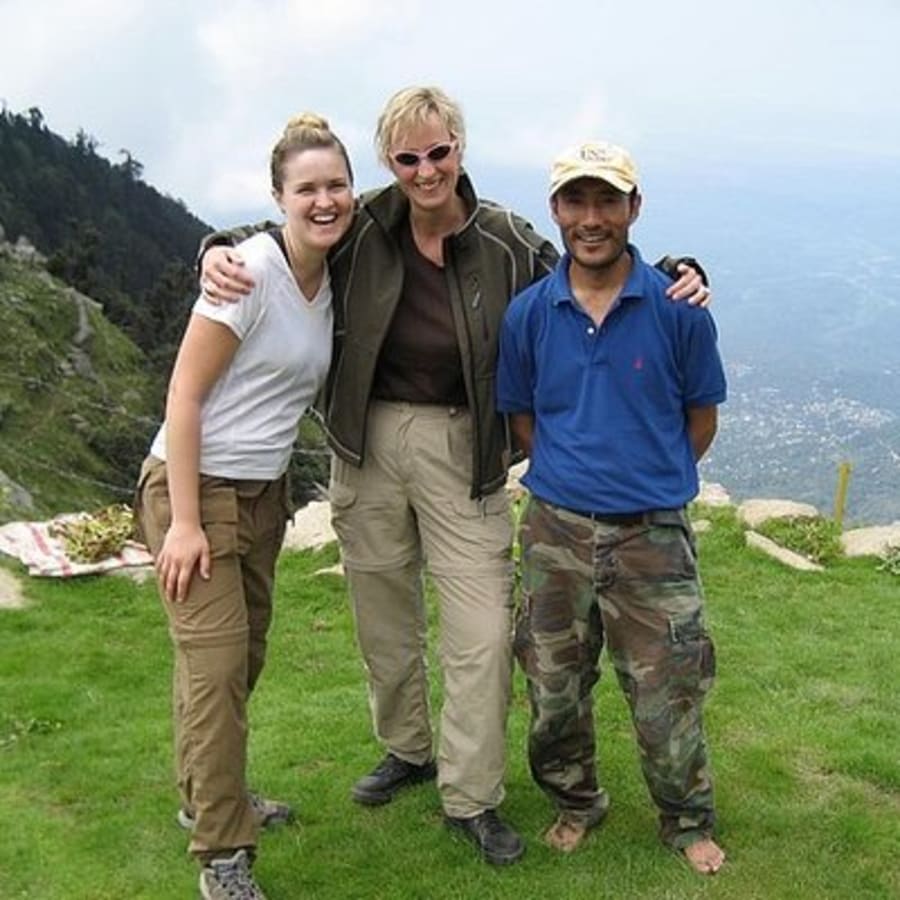 3-Day Dharamshala Sightseeing and Trekking Tour with Triund
