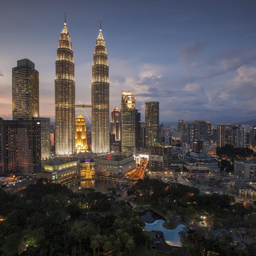 4-Day Malaysia and Singapore Tour with Genting Highlands Excursion