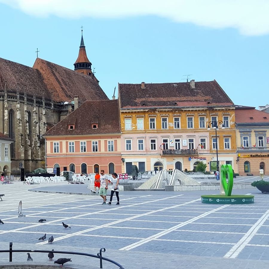 3-Day Transylvania Tour from Bucharest with Castles and Saxon Towns