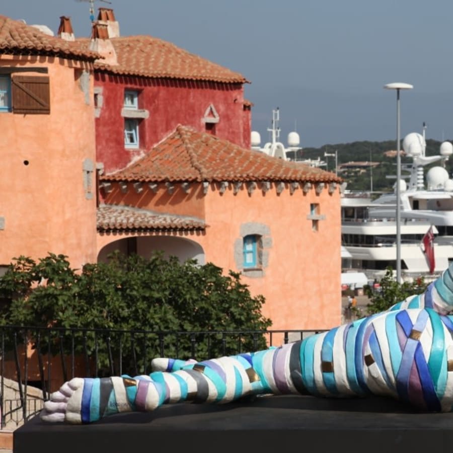 1-Day Olbia and Costa Smeralda Tour with Nuraghe La Prisgiona