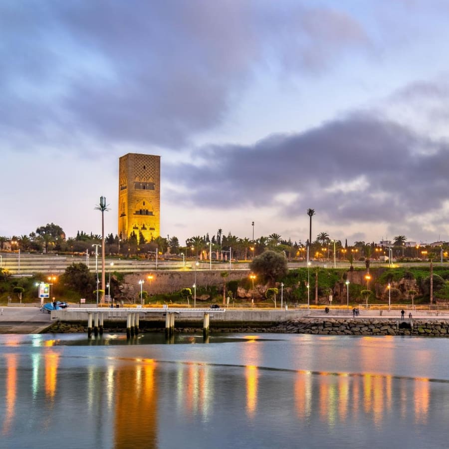 5-Day Morocco Tour from Casablanca to Marrakech via Fez and Chefchaouen