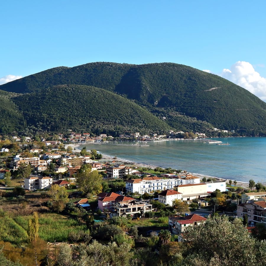 16-Day Hidden Greece Expedition from Athens to Igoumenitsa