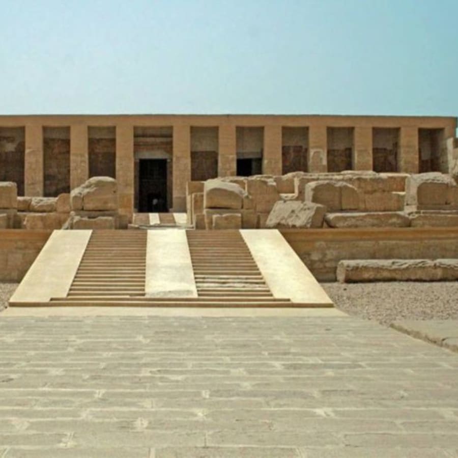 10-Hour Dendera and Abydos Tour from Luxor with Temple Entry