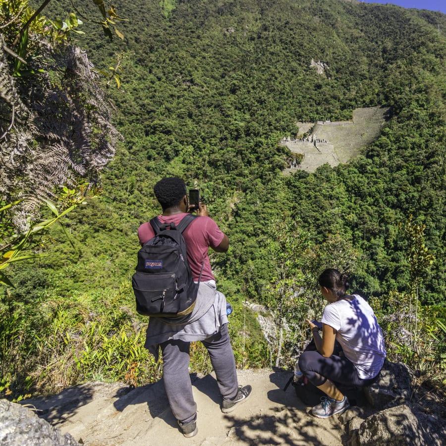 2-Day Short Inca Trail to Machu Picchu from Cusco with Sunrise