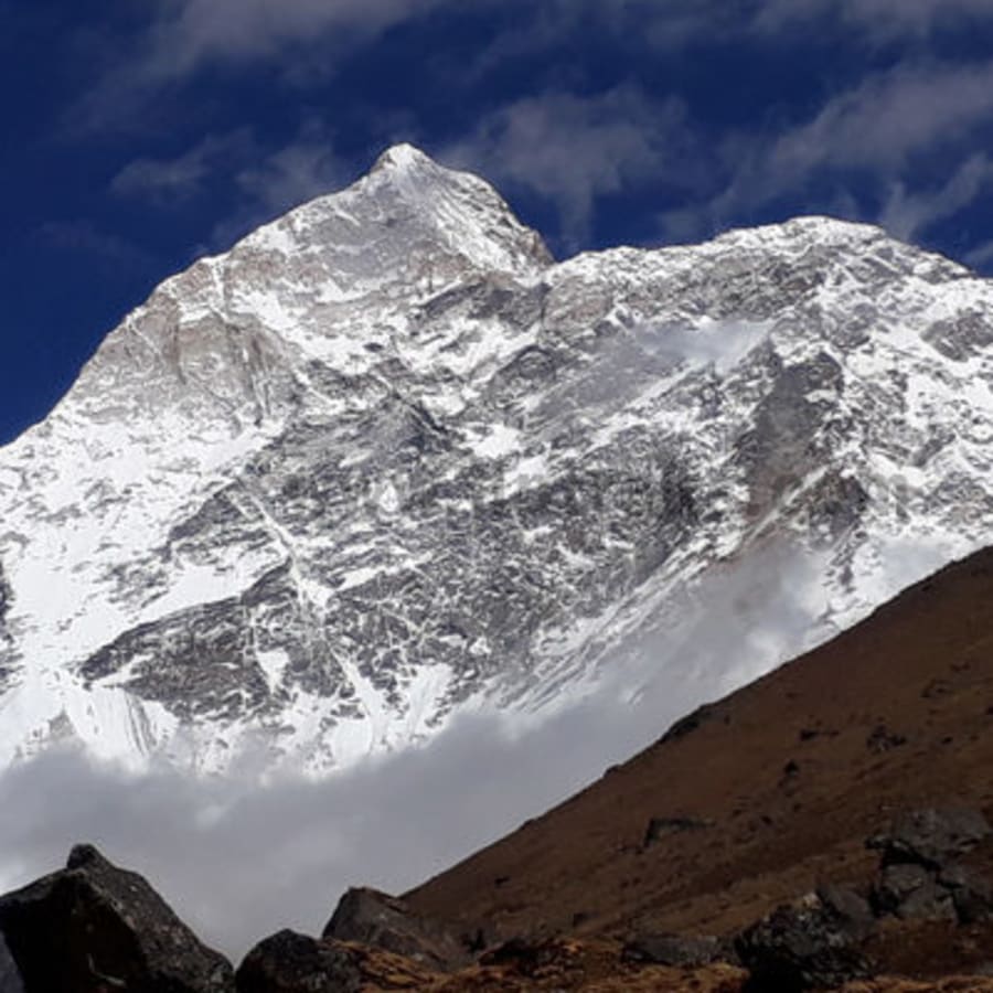 23-Day Makalu Base Camp Trek in Nepal with Kathmandu Sightseeing