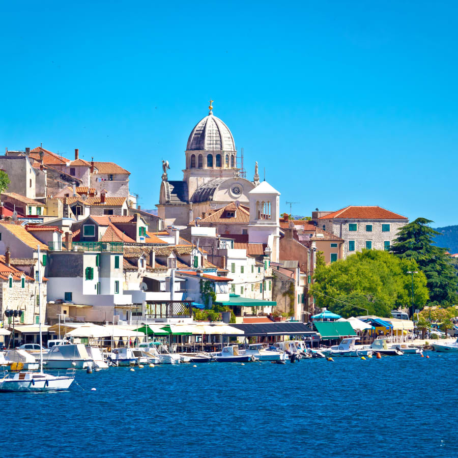 2-Hour Walking Tour of Šibenik with St. Jacob's Cathedral