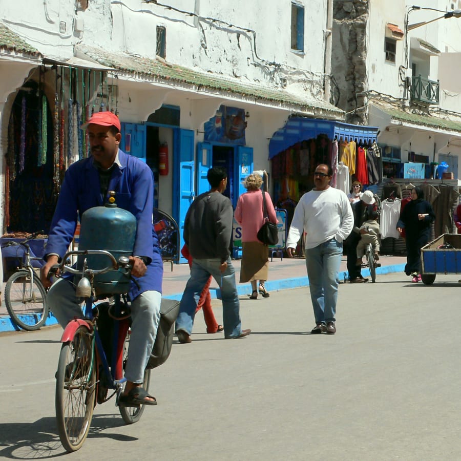 Full-Day Tangier and Asilah Tour with Cape Spartel and Hercules Caves