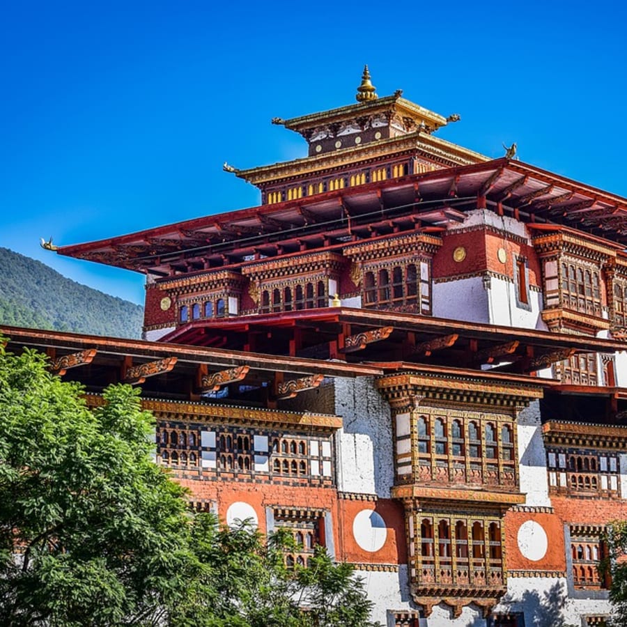 7-Day Bhutan Cultural Tour with Tiger Nest, Thimphu, Paro and Punakha