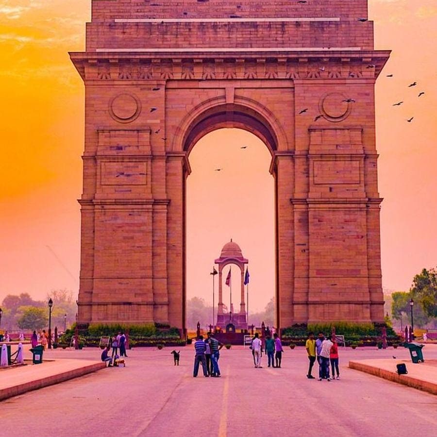 6-Day Golden Triangle Tour India with Taj Mahal Sunrise and Sunset