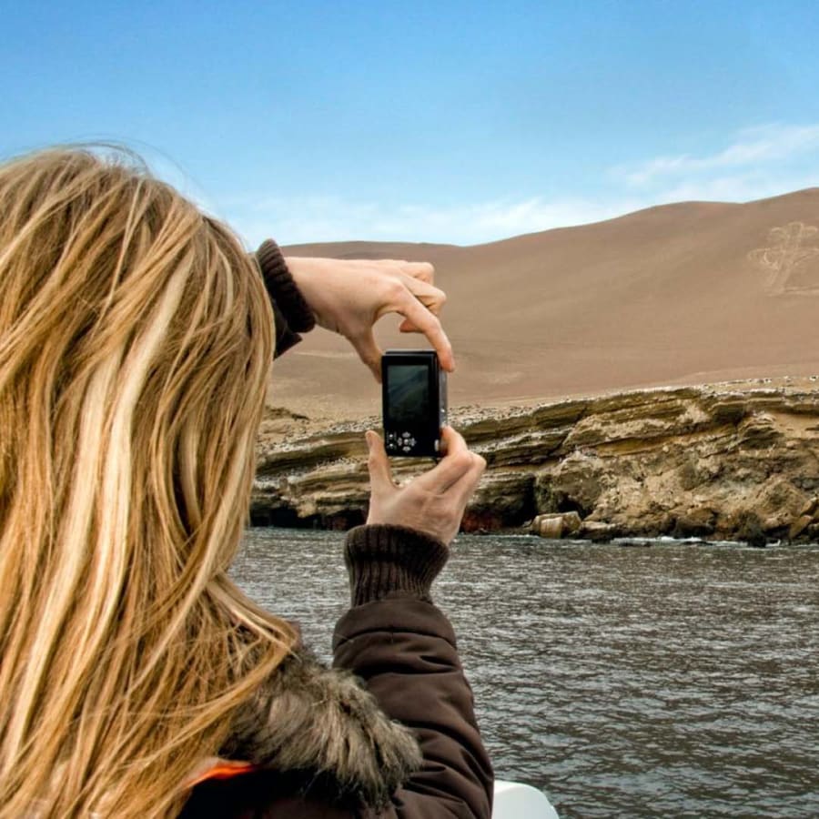 Tour de 1 día a Islas Ballestas y Paracas con fauna y playas