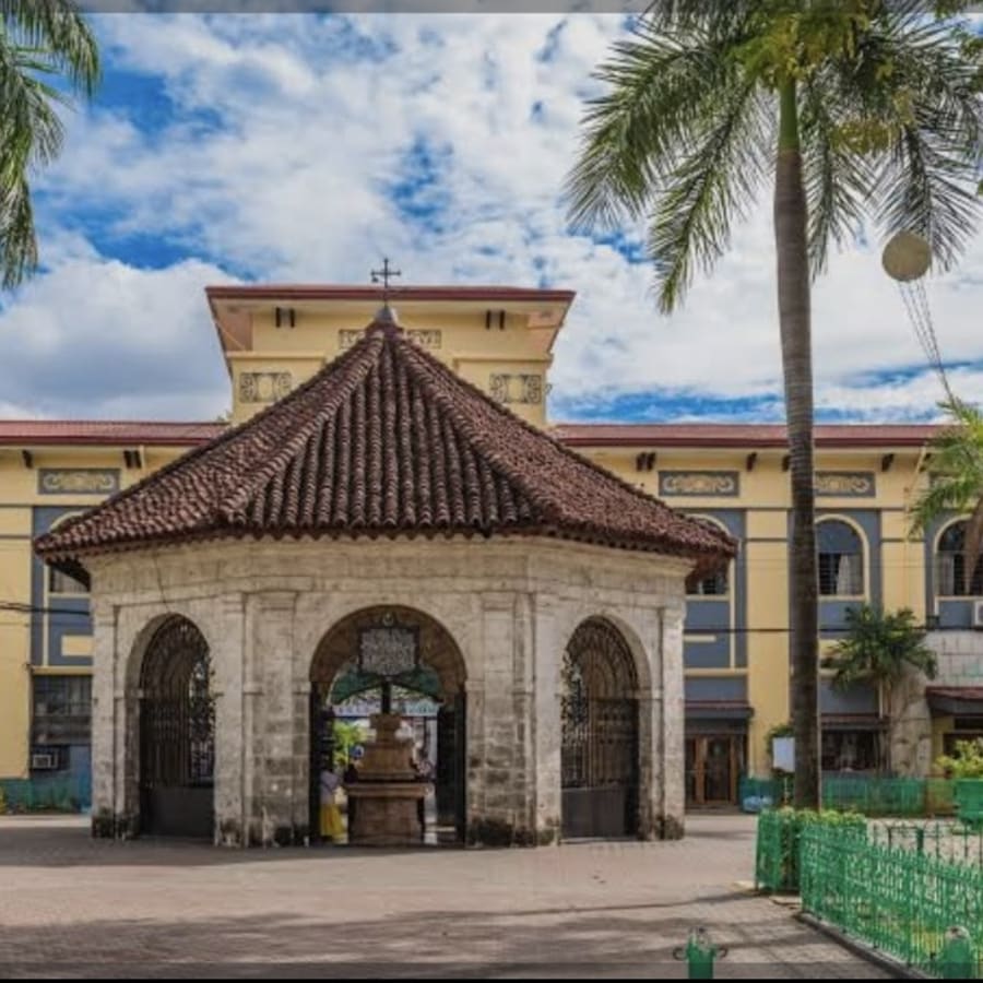 8-Hour Cebu City Heritage Tour with Taoist Temple and Museum Visits