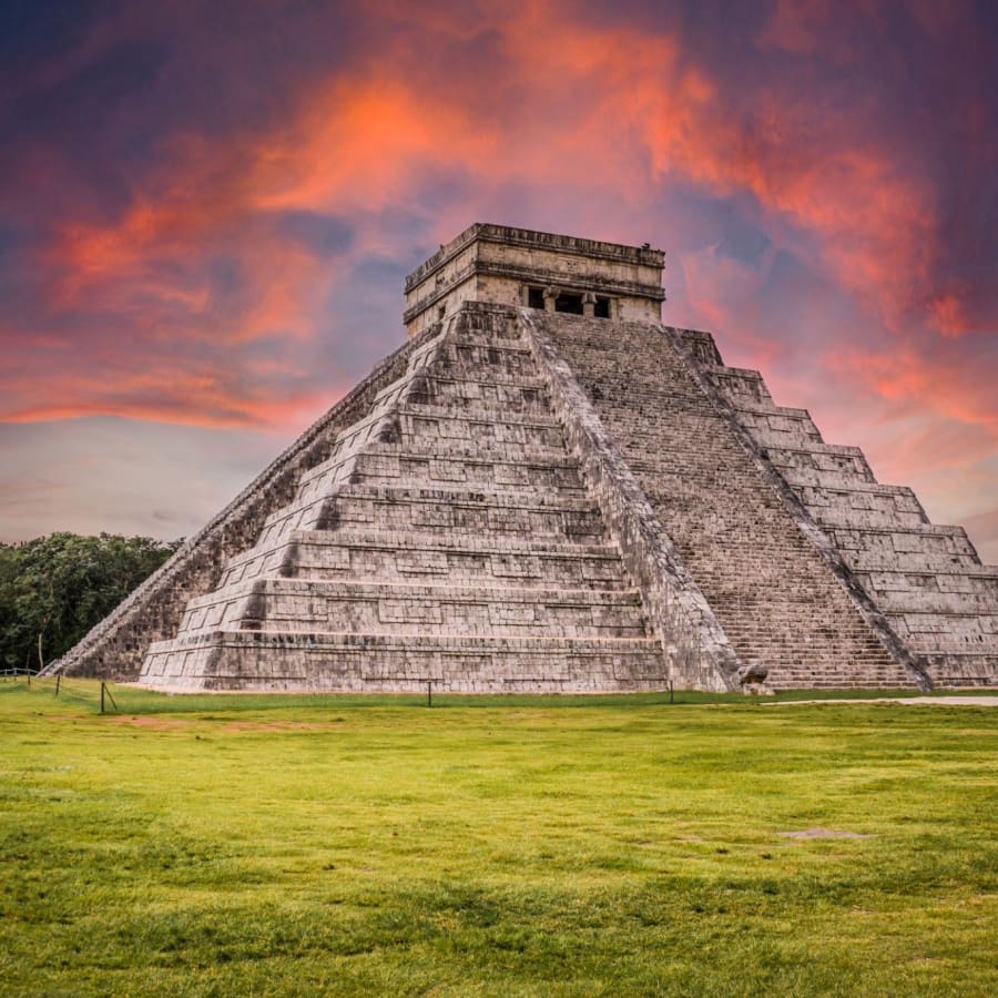 5-Day Yucatán Mayan Culture Tour with Chichén Itzá and Celestún
