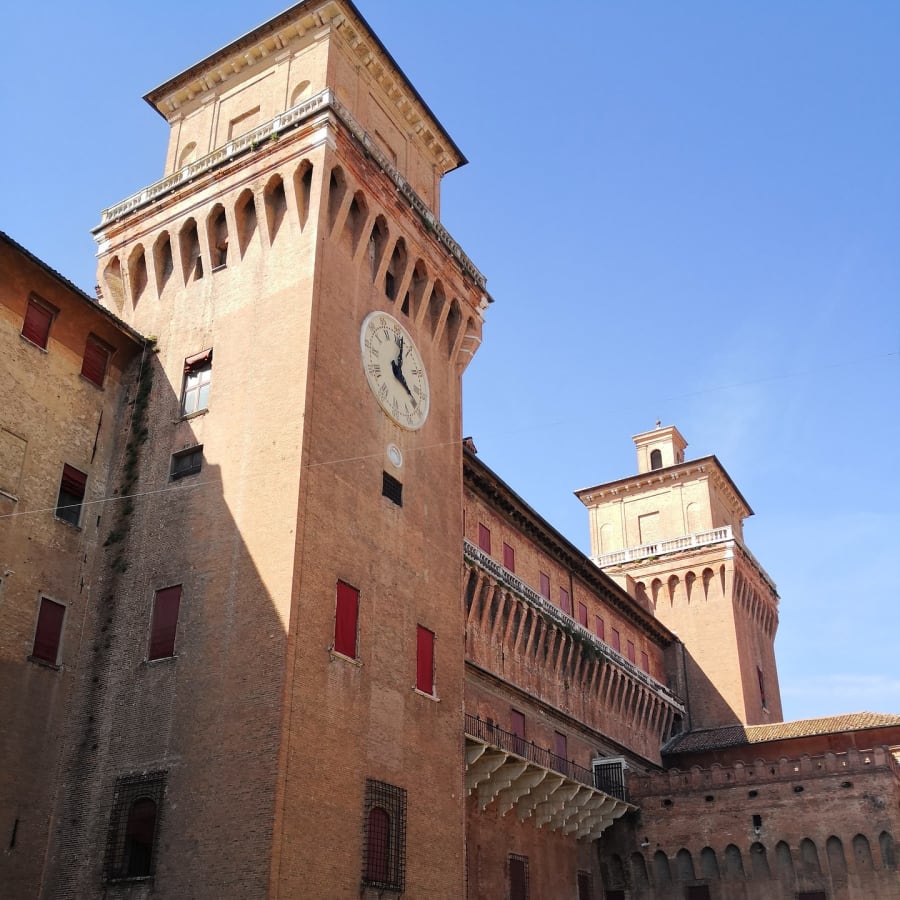 2-Hour Private Walking Tour of Ferrara with Renaissance Landmarks