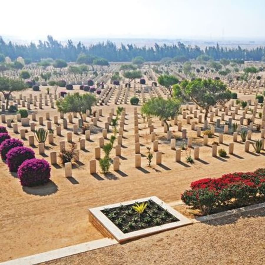 Full-Day El Alamein War Sites Tour from Cairo with Museum Visit