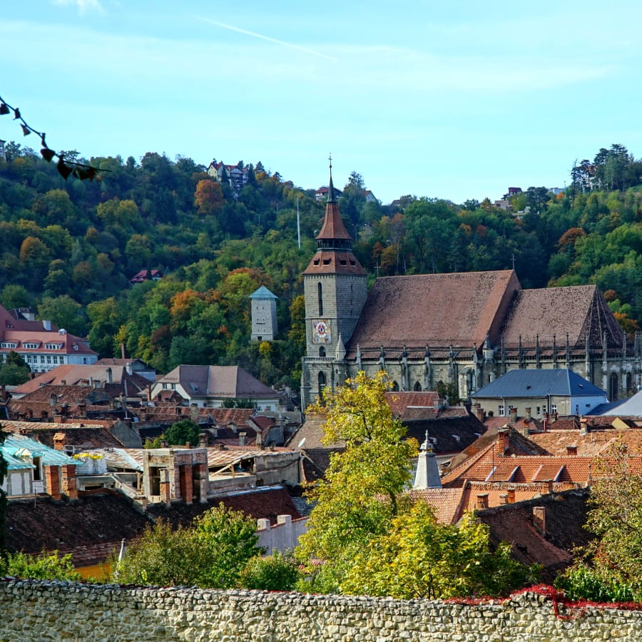 4-Day Transylvania Cultural Tour with Saxon Villages and Castles