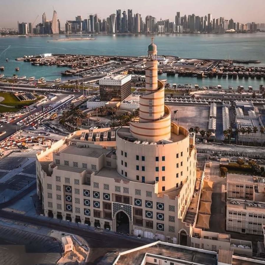 4-Hour Doha City Tour with Souq Waqif, Katara and The Pearl