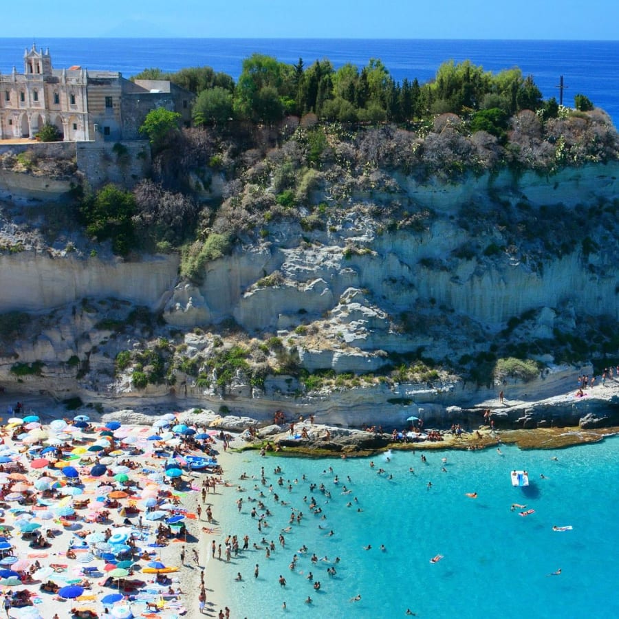 7-Day Calabria Cultural Tour with Tropea, Gerace and Aspromonte