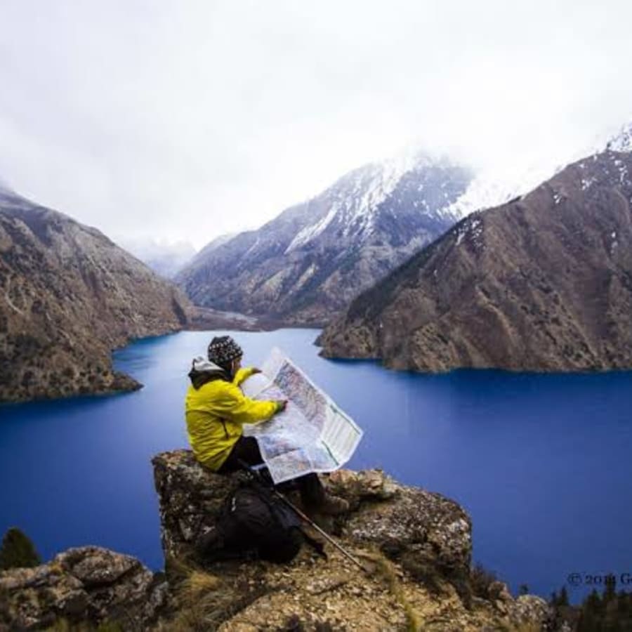 25-Day Upper Dolpo Natural Retreat & Himalayan Adventure