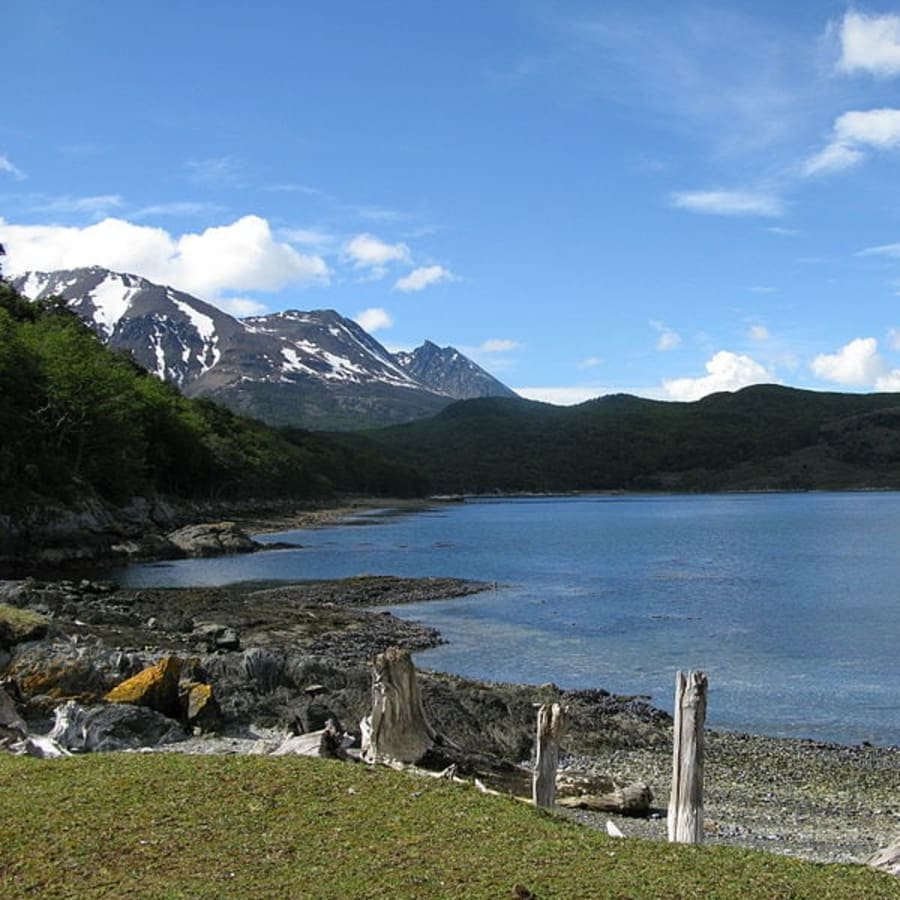 5-Hour Tierra del Fuego National Park Tour with End of the World Train