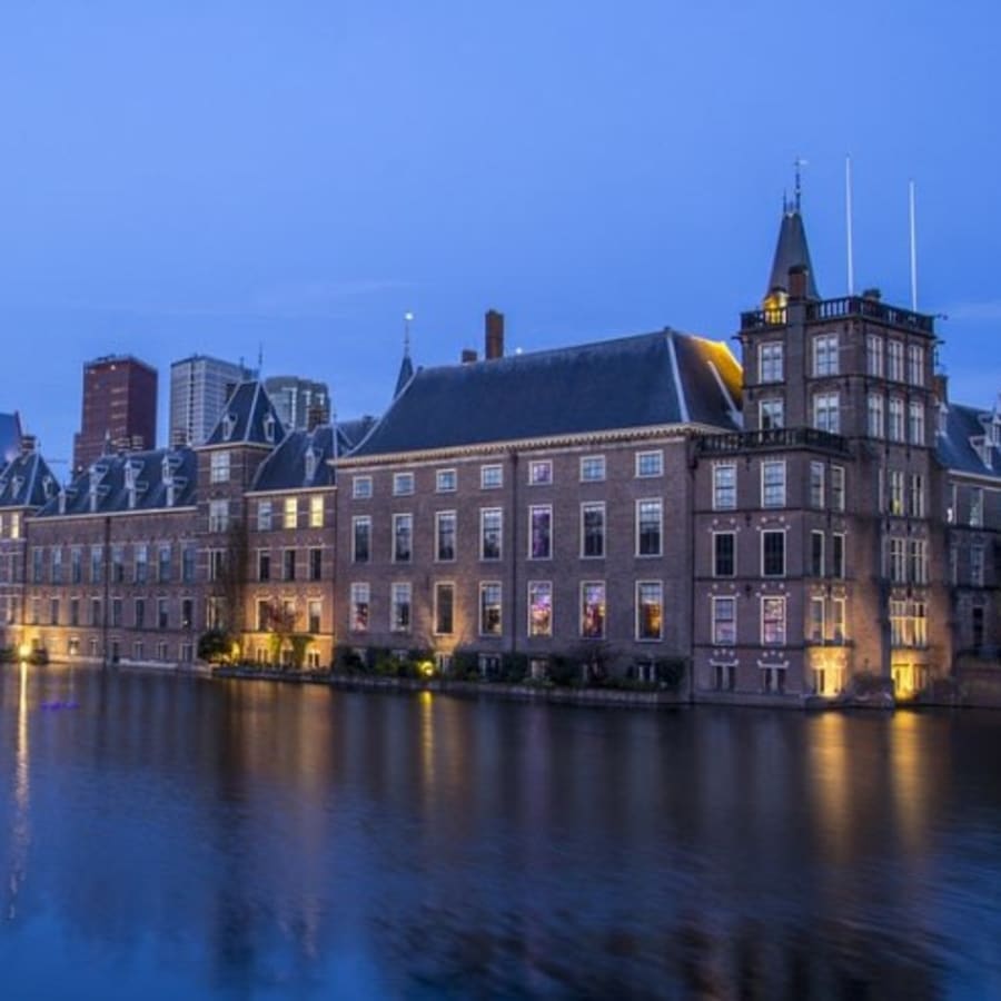 Full-Day Delft, Rotterdam and The Hague Tour from Amsterdam