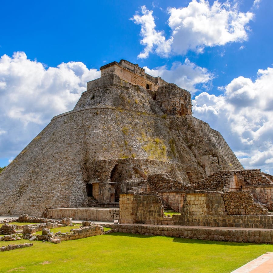 3-Day Mayan Archaeological Tour of Yucatán with Uxmal and Chichén Itzá