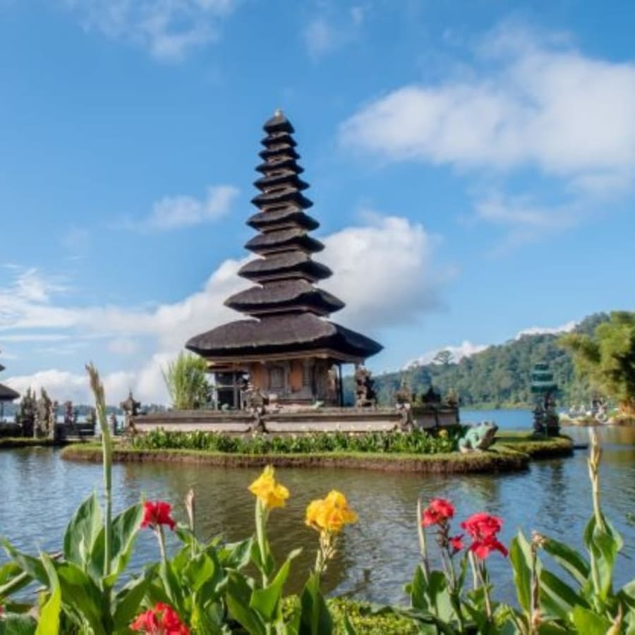 5-Day Bali Sightseeing and Cultural Tour with Nusa Penida