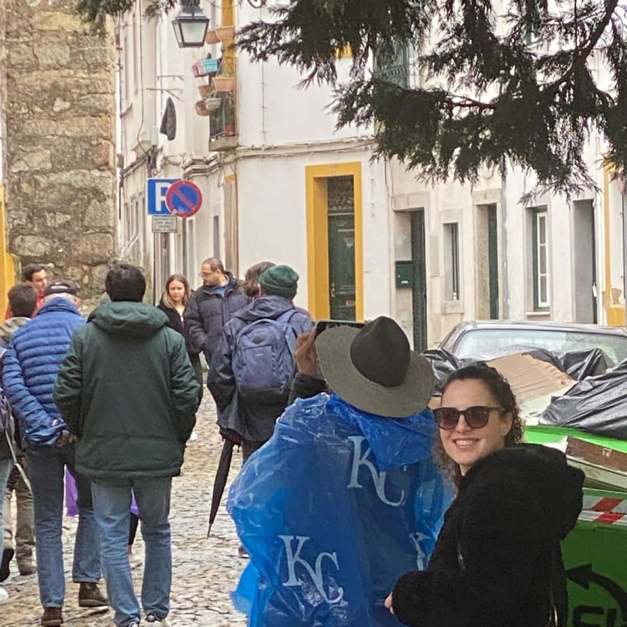 8-Hour Évora History Tour with Almendres Cromlech