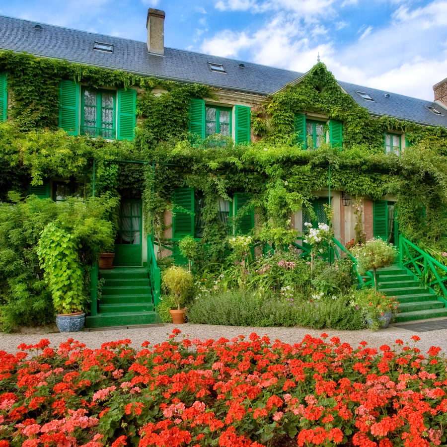 8-Hour Giverny and Rouen Tour with Monet's House and Gardens