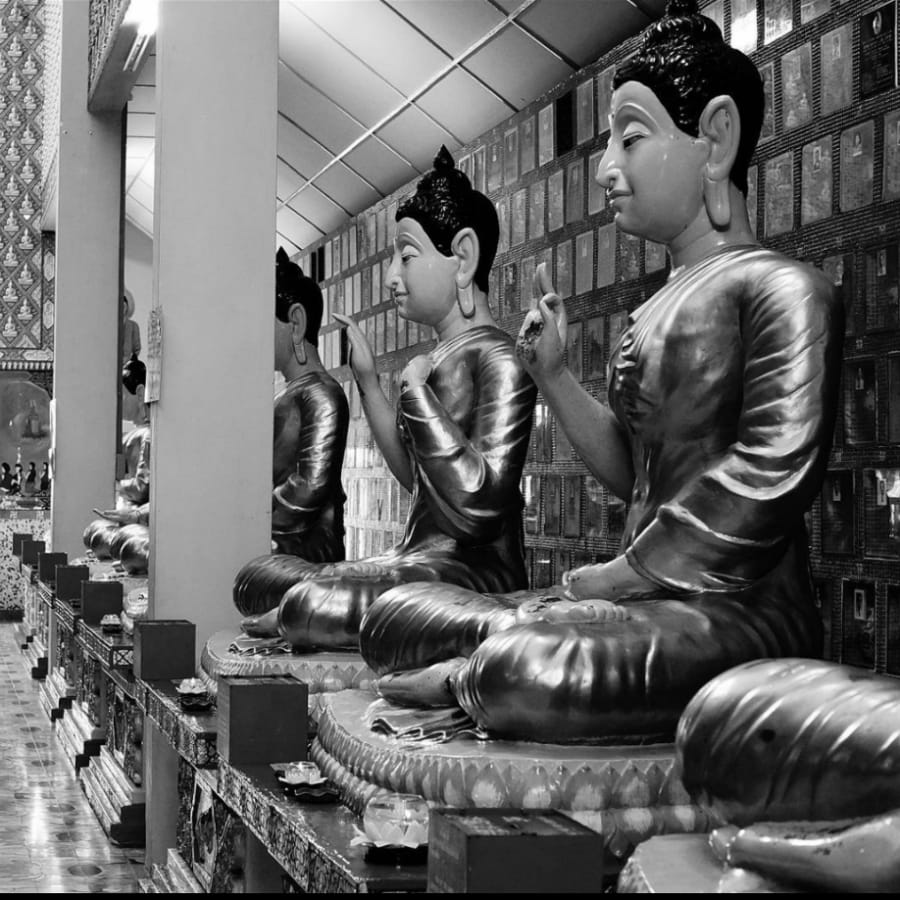10-Hour Georgetown Sightseeing Tour with Kek Lok Si and Heritage Sites