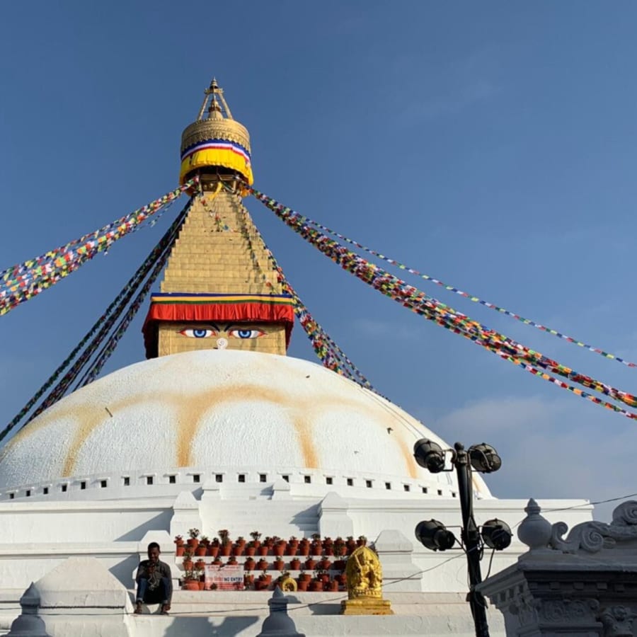 15-Day Nepal Heritage Tour and Poon Hill Trek with Chitwan Safari