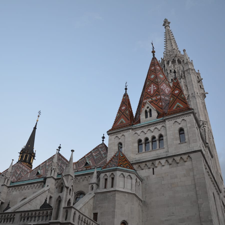2-Day Budapest and Danube Bend Tour with Szentendre and Visegrád