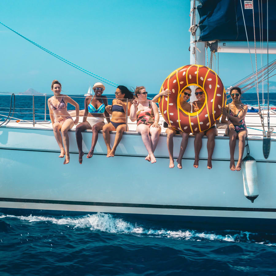 8-Day Greek Islands Sailing Tour from Athens with Poros and Hydra