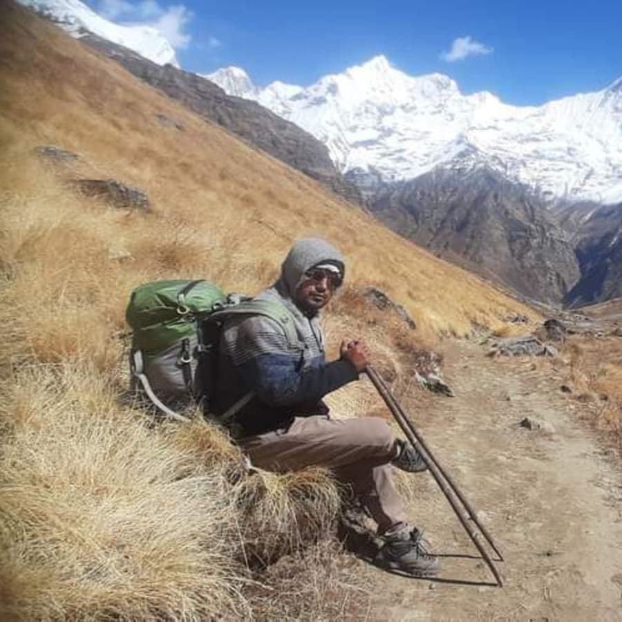 7-Day Annapurna Base Camp Trek with Ghandruk Village Stay