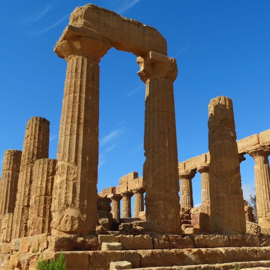 2-Hour Agrigento Valley of the Temples Walking Tour with Doric Temples