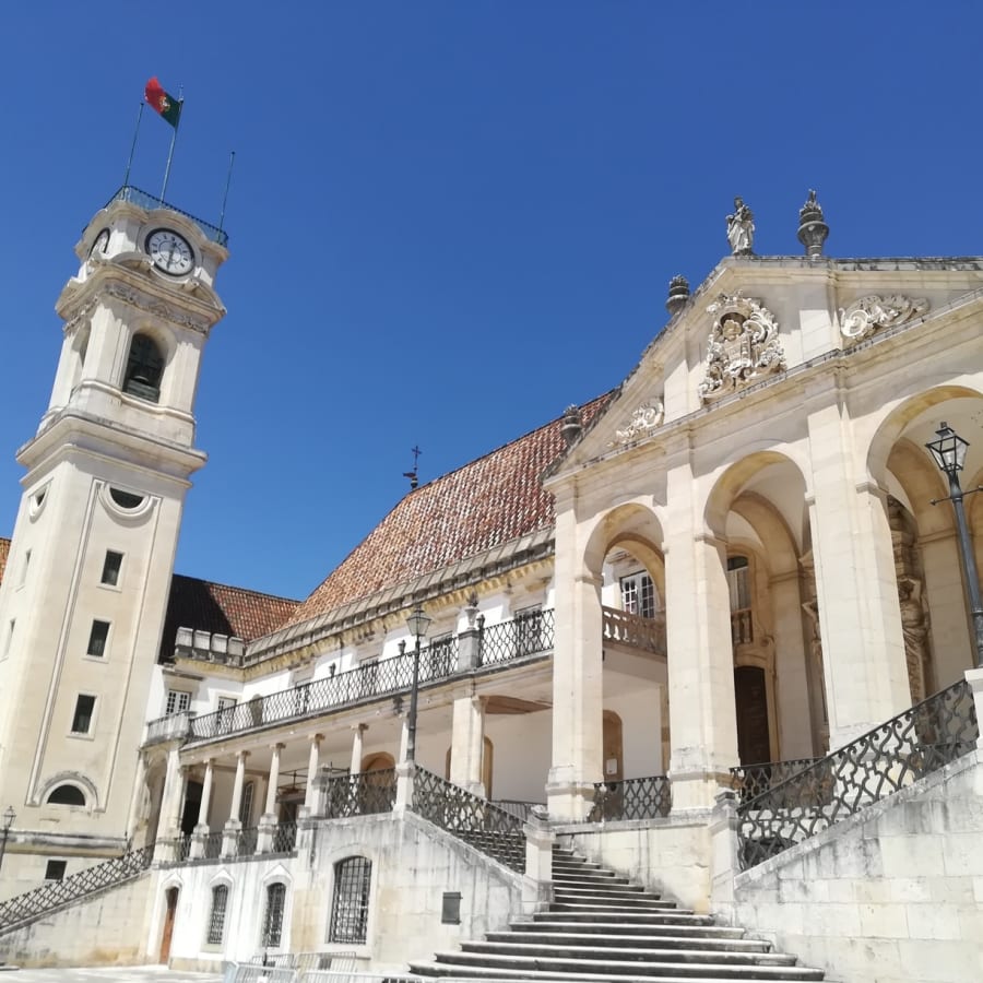 4-Hour University of Coimbra Walking Tour with Student Life Insights
