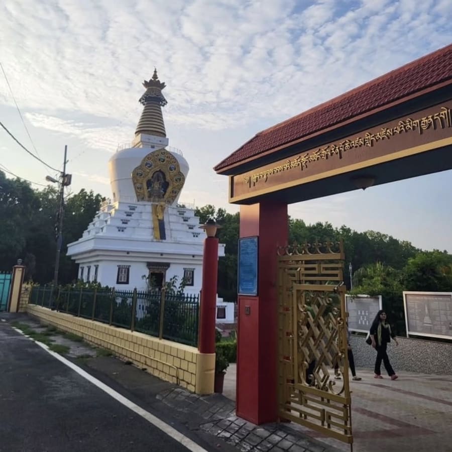 1-Day Dehradun and Mussoorie Guided Tour with Robber's Cave