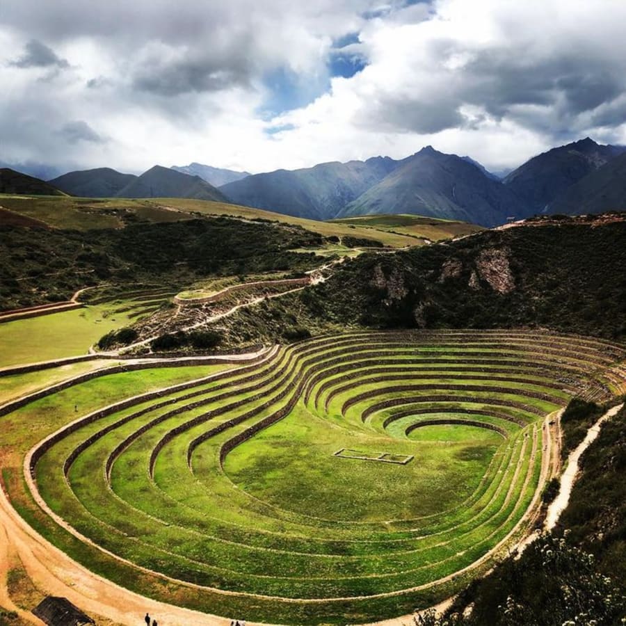 6-Hour Moray and Maras Tour from Cusco through the Sacred Valley
