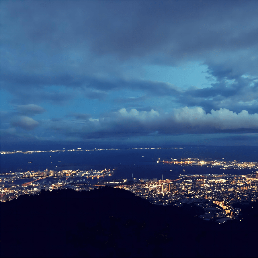 10-Hour Kobe Day Trip from Osaka with Arima Onsen and Mount Rokko