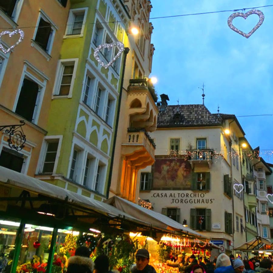 2-Hour Walking Tour of Bolzano with Cathedral and Medieval Center