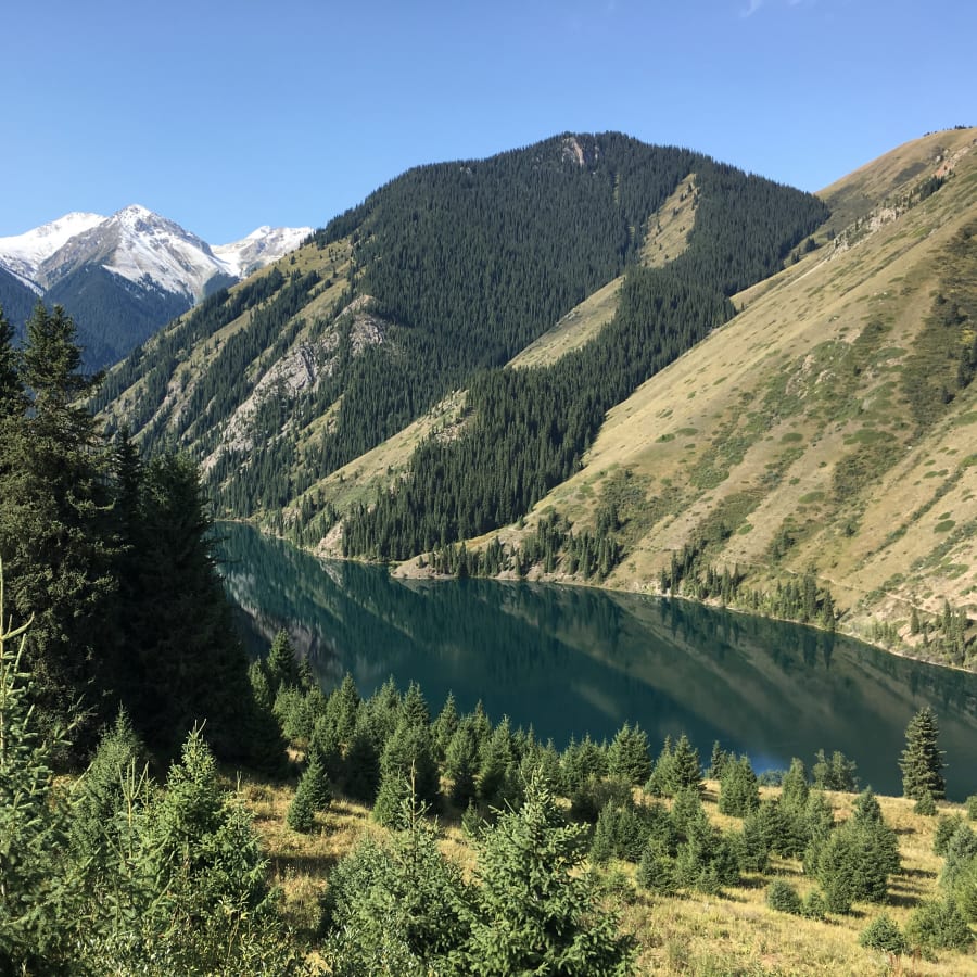 2-Day Kolsay and Kaindy Lakes Tour with Charyn Canyon from Almaty