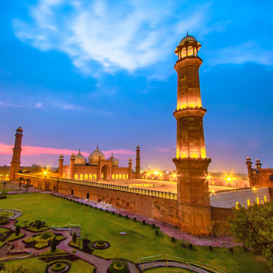 12-Day Cultural and Scenic Pakistan Tour from Islamabad to Lahore