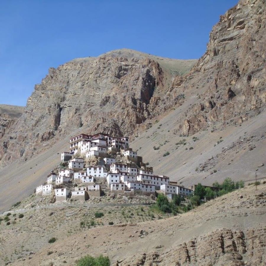 12-Day Spiti Valley Tour from Shimla to Manali with Chandra Tal