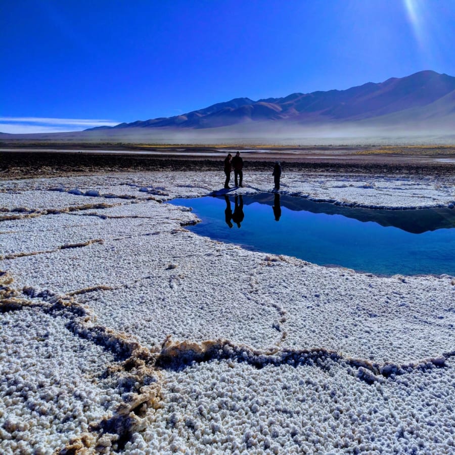3-Day Private 4x4 Andean Puna Expedition to Tolar Grande