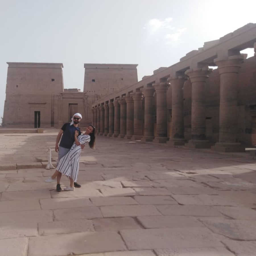 6-Hour Private Philae Temple and Nubian Village Tour in Aswan