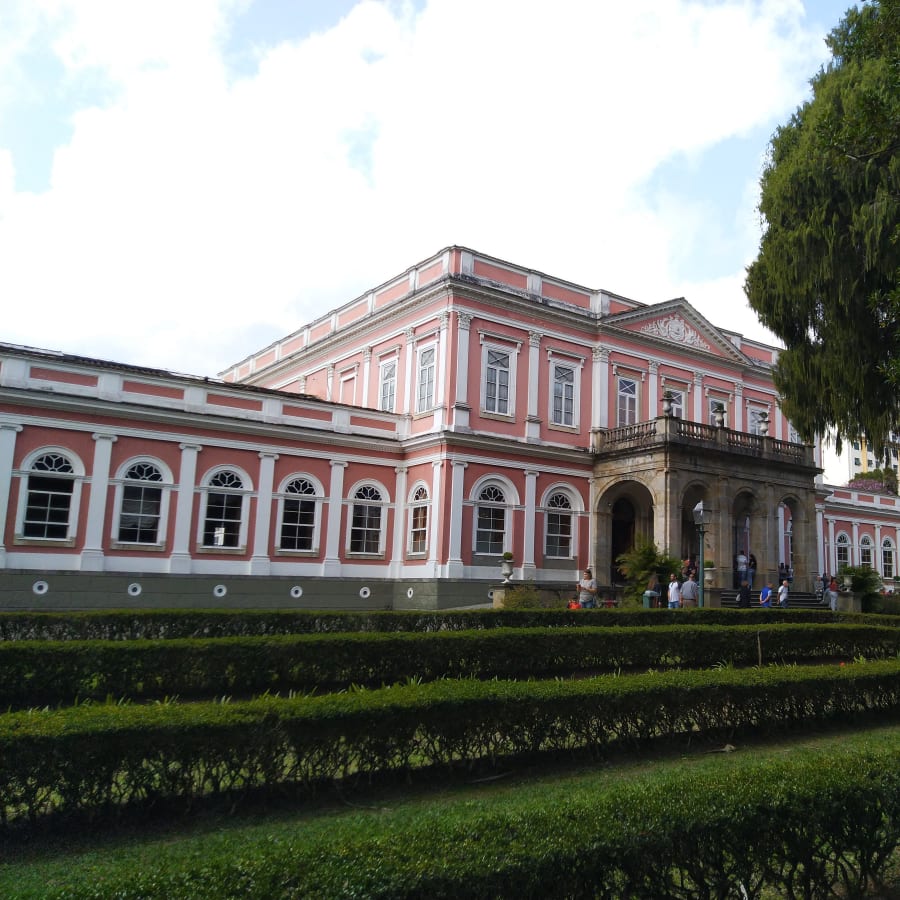 8-Hour Petrópolis Heritage Tour with Imperial Museum and Brewery