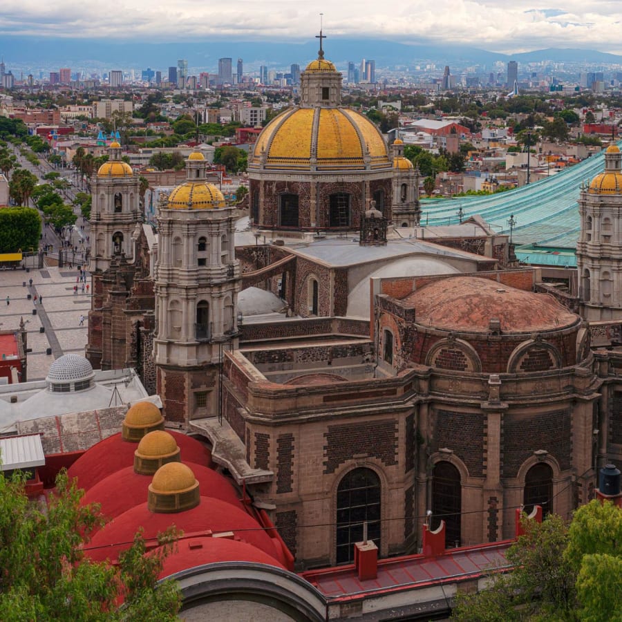 6-Day Spiritual Heritage Tour of Mexico City and Tlaxcala