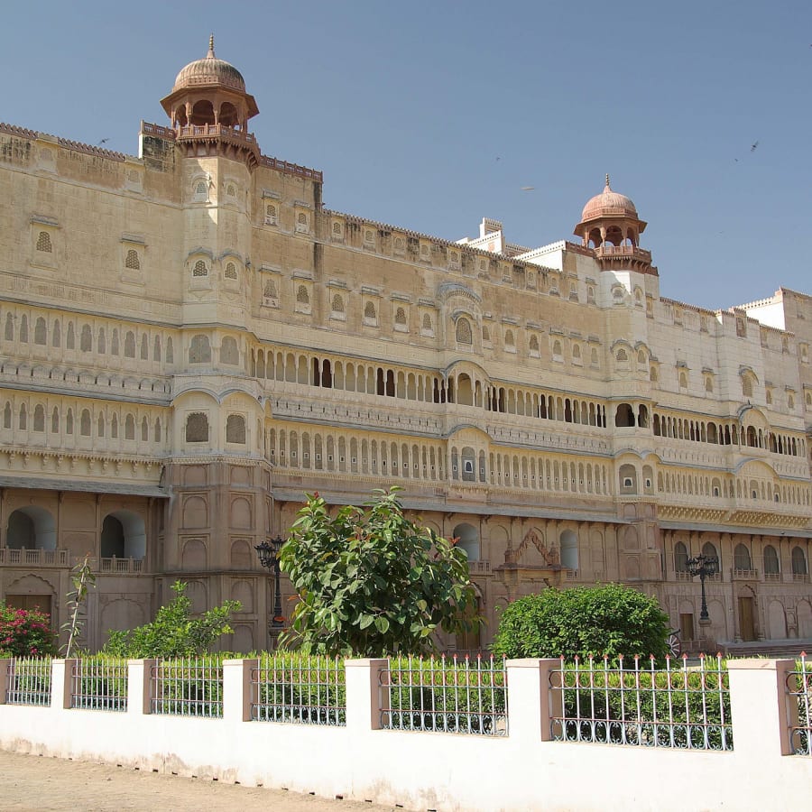 8-Day Rajasthan Desert Tour with Bishnoi Safari and Sam Dunes